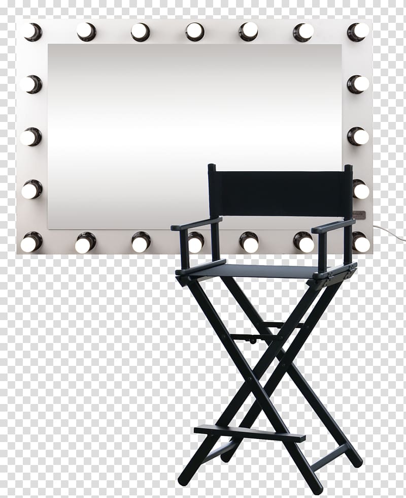 Table Folding chair Director\'s chair Furniture, table transparent background PNG clipart