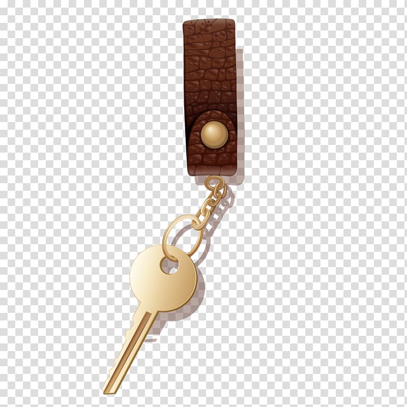 Keychain, keychain transparent background PNG clipart