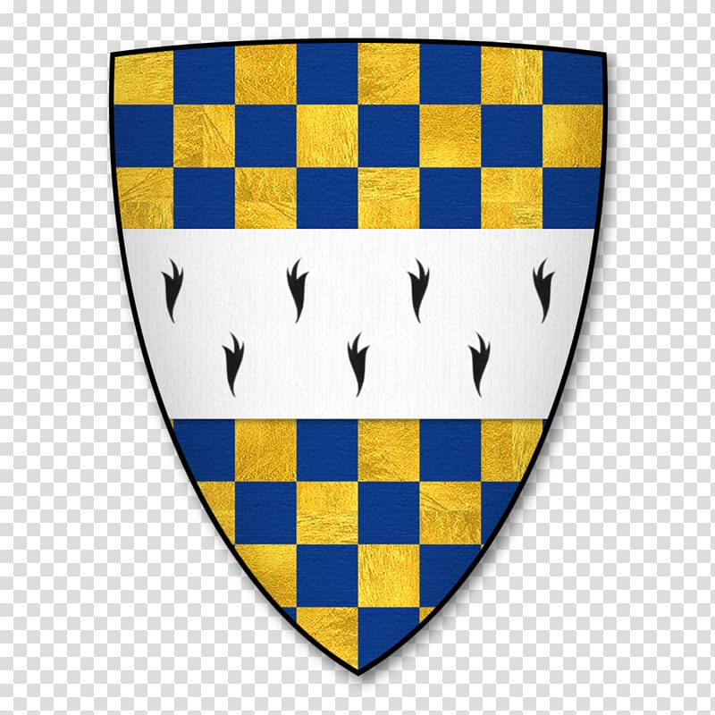 England Coat of arms Roll of arms Earl of Surrey De Warenne family, England transparent background PNG clipart