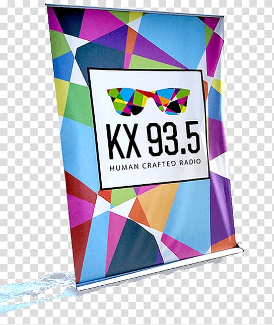 KX 93.5 FM KXRN-LP Laguna's Realtor, Coldwell Banker Residential Brokerage FM broadcasting Radio station, our mission transparent background PNG clipart