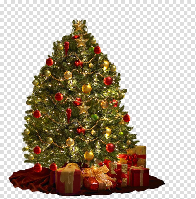 Christmas tree Christmas Day Desktop Christmas music , christmas tree transparent background PNG clipart