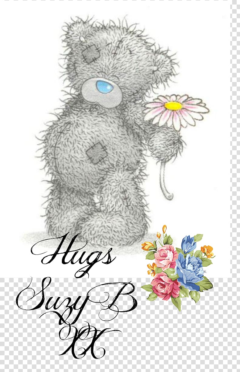 Me to You Bears Love Desktop Teddy bear, teddy transparent background PNG clipart