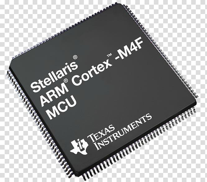 Microcontroller Electronics Microprocessor ARM Cortex-A8 Texas Instruments, others transparent background PNG clipart