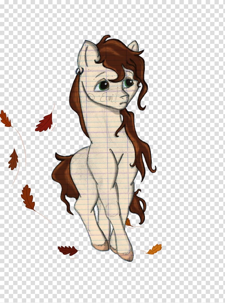 Horse Cat Pony Mammal Drawing, nostalgic transparent background PNG clipart