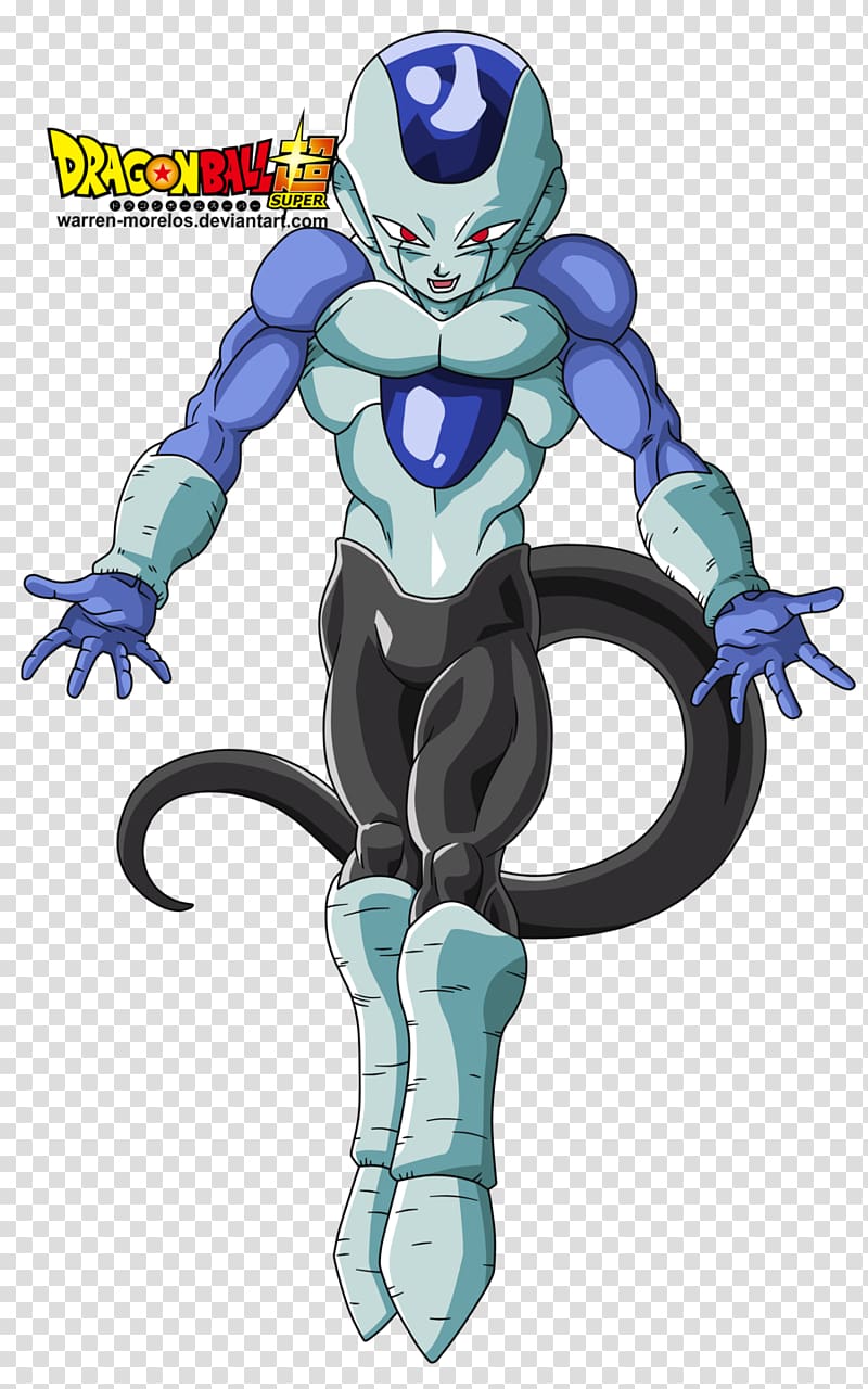 Frieza Cell Piccolo Dragon Ball Z: Sagas Trunks, form transparent background PNG clipart