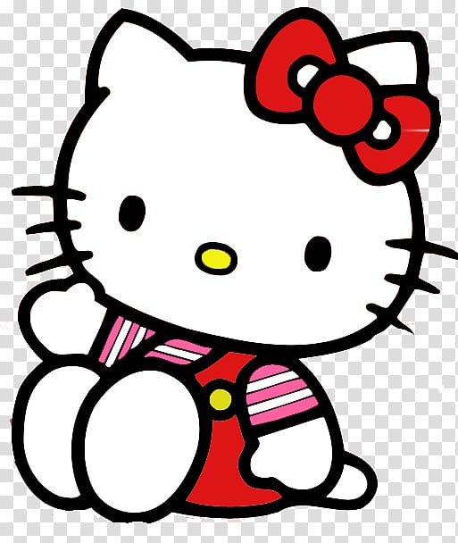 Hello Kitty Sanrio Drawing Desktop , others transparent background PNG clipart