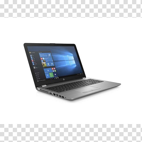 Laptop HP 250 G6 Hewlett-Packard Intel Core i3 Intel Core i5, Laptop transparent background PNG clipart