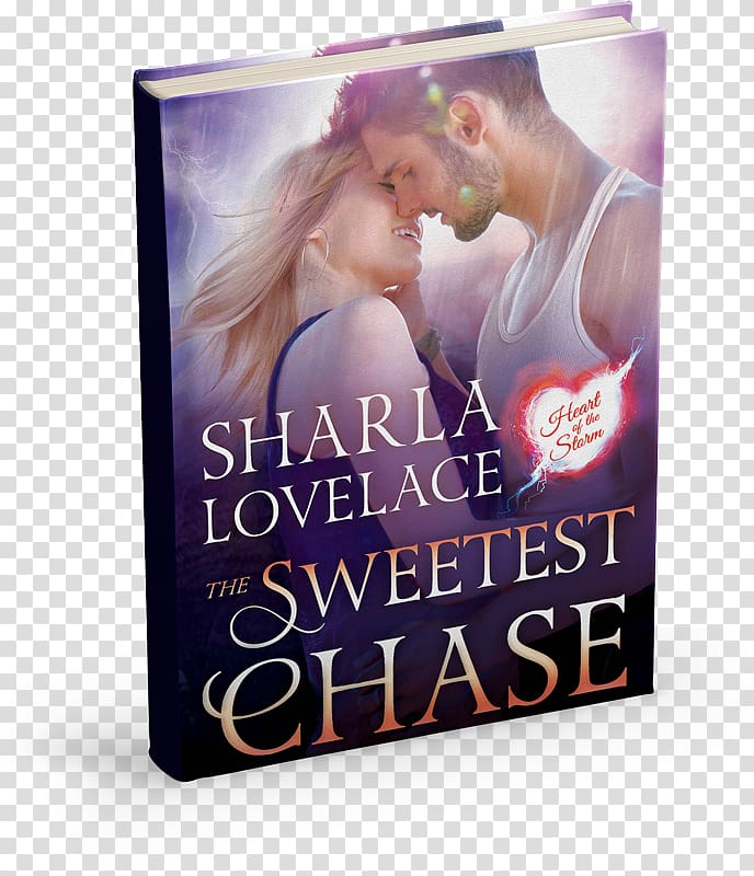 The Sweetest Chase Once a Charmer Book cover Author, book transparent background PNG clipart