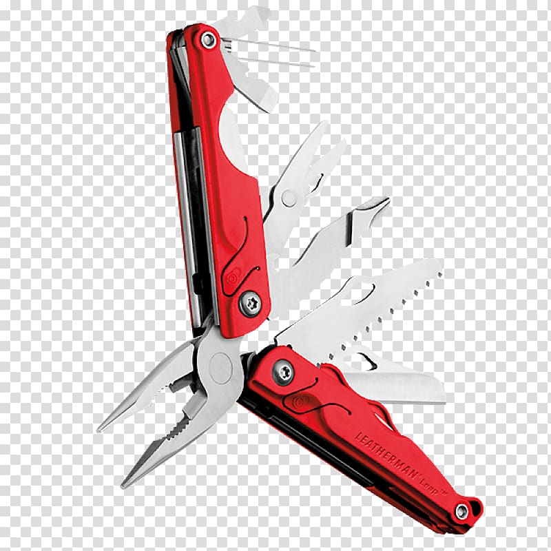 Multi-function Tools & Knives Swiss Army knife Leatherman, knife transparent background PNG clipart