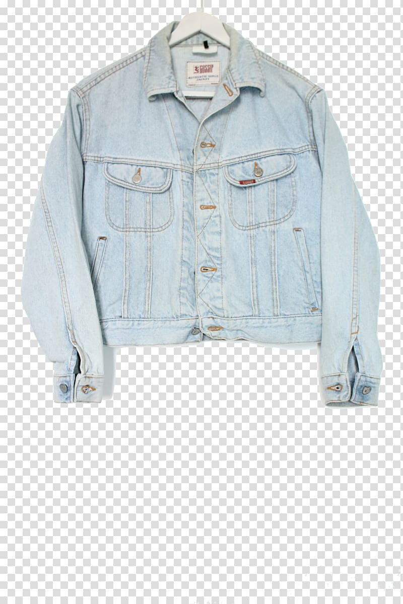 Jacket Denim Shirt Jeans Lee, denim levis transparent background PNG clipart