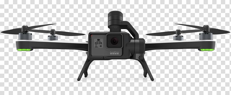 GoPro Karma Unmanned aerial vehicle GoPro HERO5 Black GoPro HERO6 Black, GoPro transparent background PNG clipart