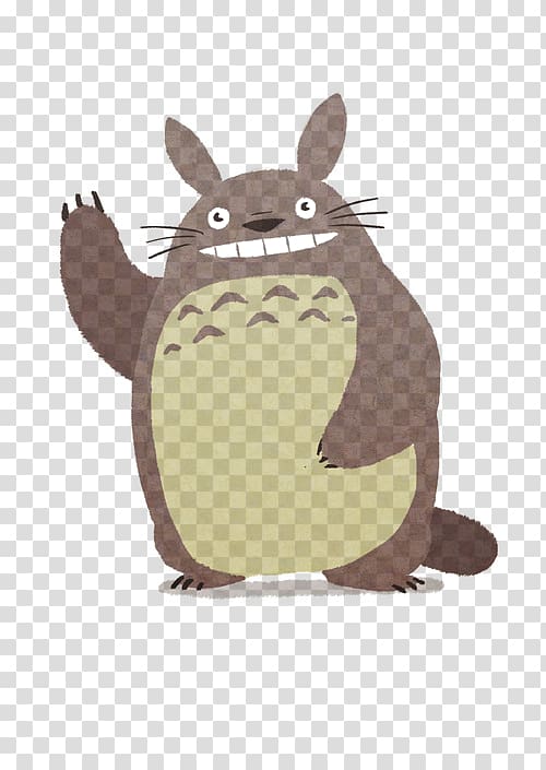 My Neighbor Totoro Blog, totoro transparent background PNG clipart