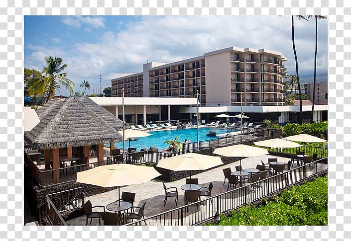 Courtyard by Marriott King Kamehameha's Kona Beach Hotel Royal Kona Resort Royal Sea Cliff Kona by Outrigger, a trip to hawaii transparent background PNG clipart