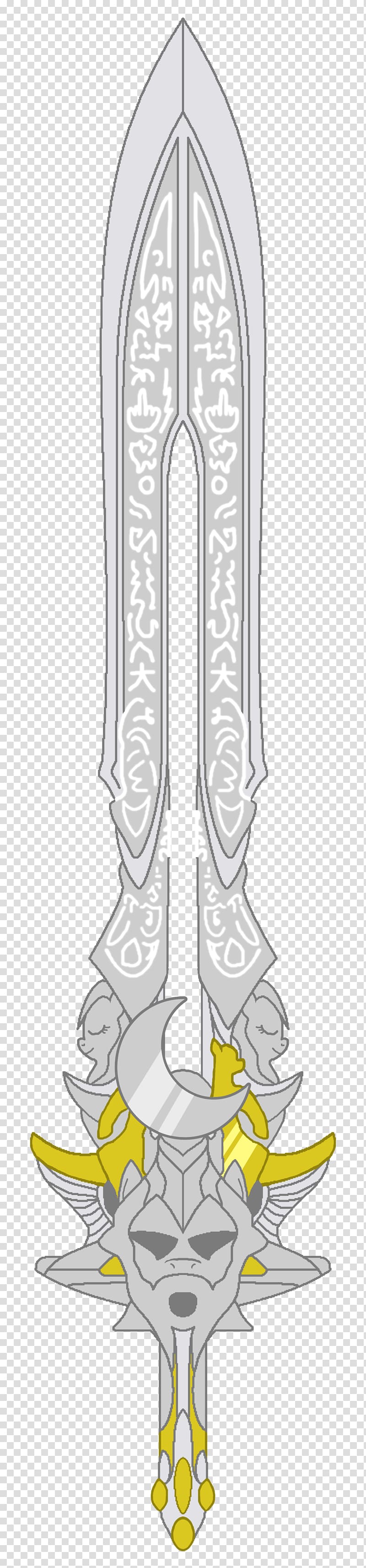 Sword Weapon Light Blade, Sword transparent background PNG clipart