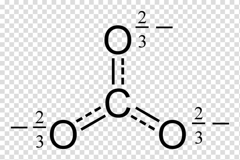 Bicarbonate Ion Lewis structure Chemistry, salt transparent background PNG clipart