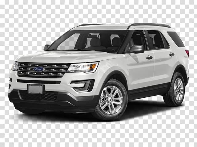 2017 Ford Explorer XLT Car 2018 Ford Explorer Platinum Variable Cam Timing, futuristic spaceship interior transparent background PNG clipart