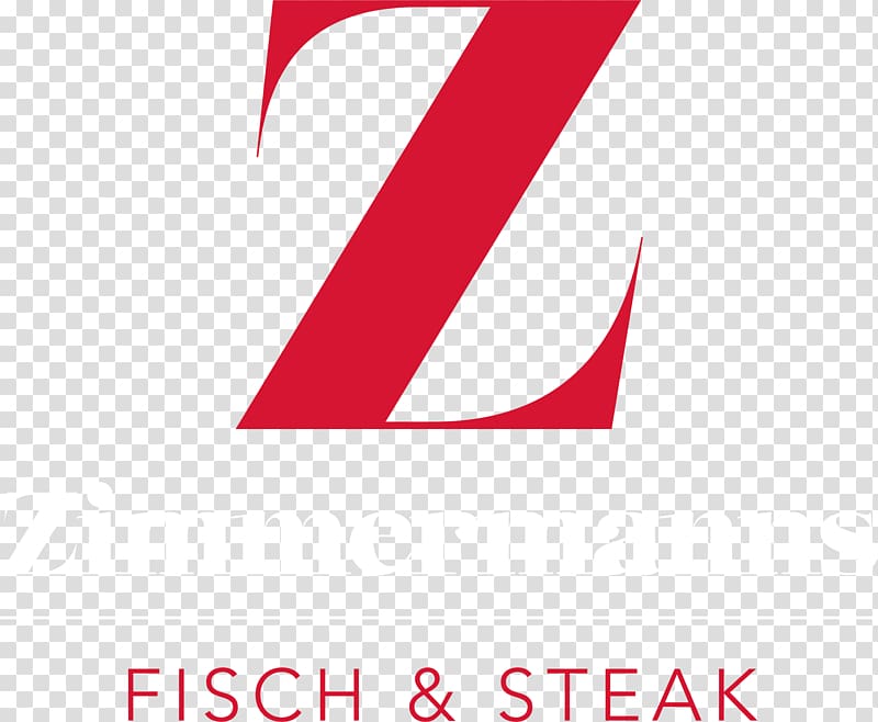 Logo Design Font Zimmermanns Fisch und Steak Text, Grill Restaurant transparent background PNG clipart