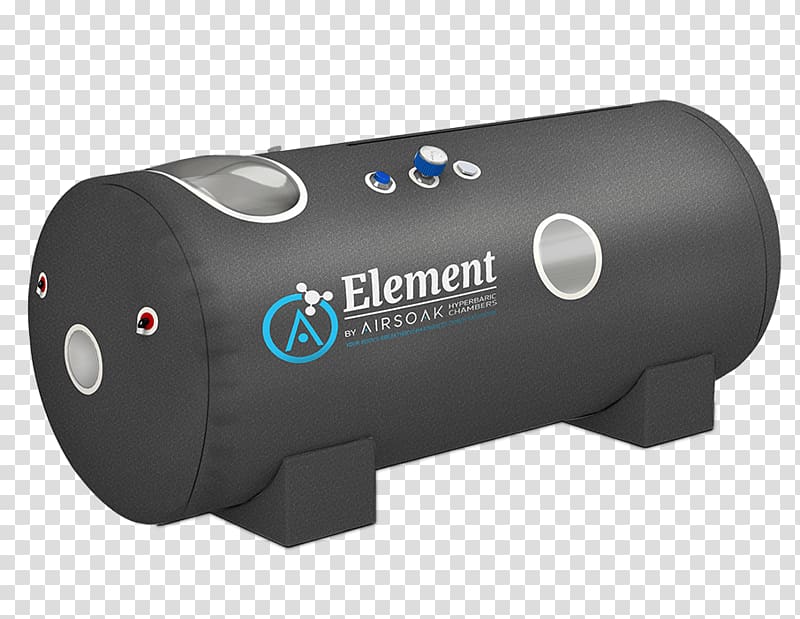 Hyperbaric oxygen therapy Diving chamber, Lumped Element Model transparent background PNG clipart