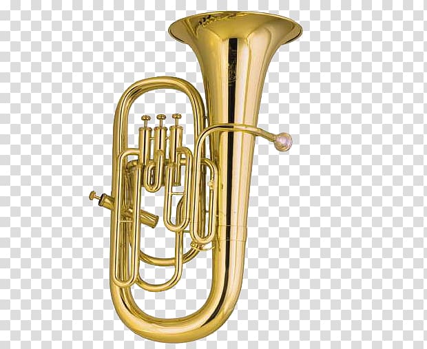 Euphonium Baritone horn Amati-Denak Musical Instruments Brass Instruments, musical instruments transparent background PNG clipart