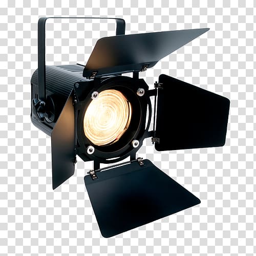 Stage lighting Fresnel lantern Light-emitting diode, light transparent background PNG clipart