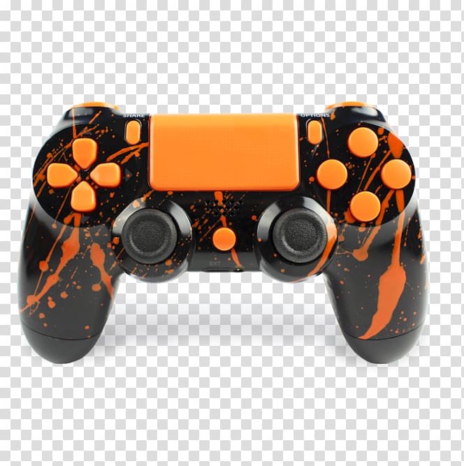 Call of Duty: Black Ops III PlayStation 4 PlayStation 3 Joystick Game Controllers, joystick transparent background PNG clipart