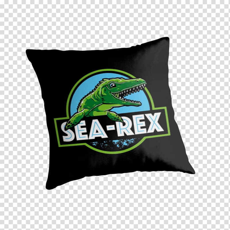 Mosasaurus T-shirt Mosasaurs Jurassic Park Velociraptor, jurassic world mosasaurus transparent background PNG clipart