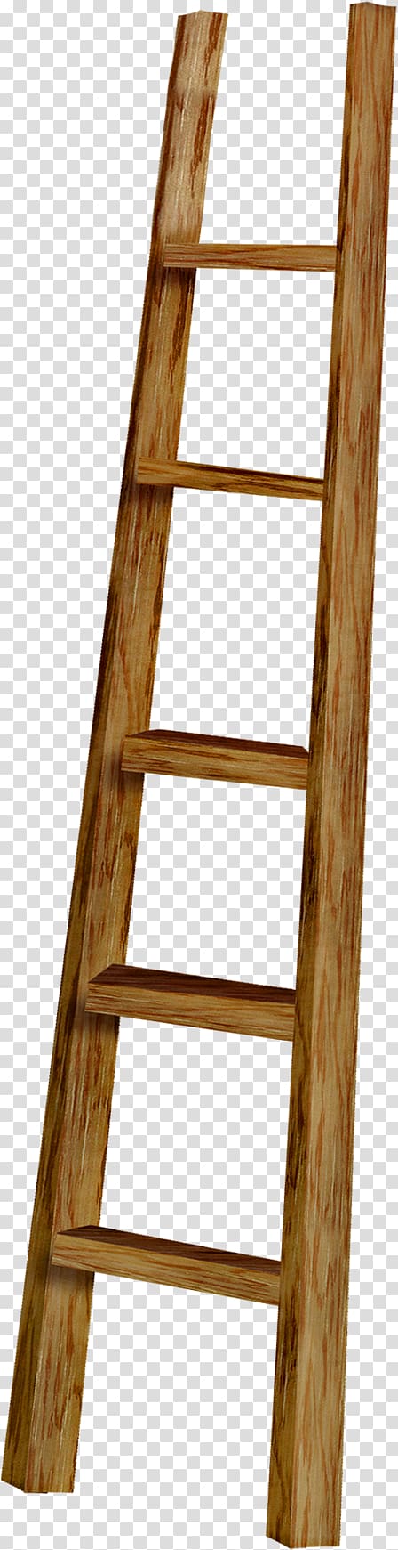 Ladder Wood, ladder transparent background PNG clipart