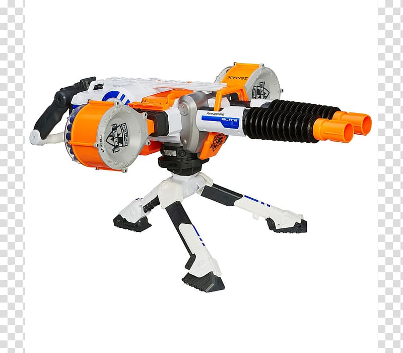 Nerf N-Strike Elite Nerf Blaster Toy, darts transparent background PNG clipart