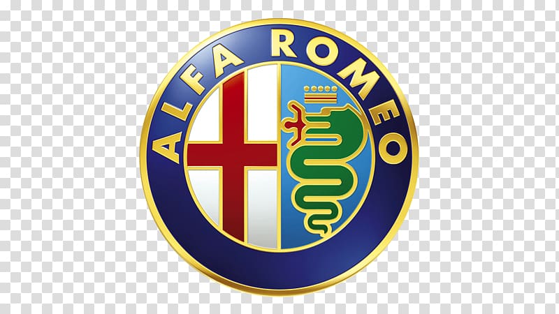 Alfa Romeo transparent background PNG clipart