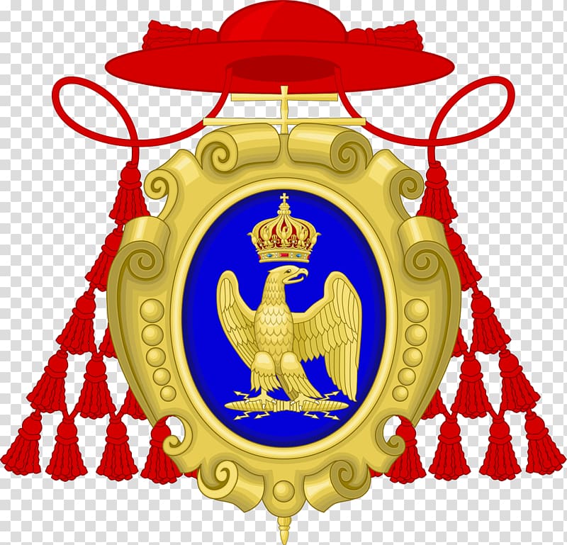 Cardinal Coat of arms of Portugal Catholicism Pope, Family transparent background PNG clipart