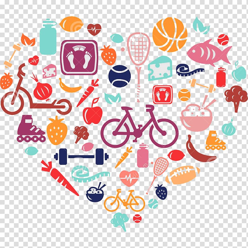 Healthy diet Health food Lifestyle, health transparent background PNG clipart