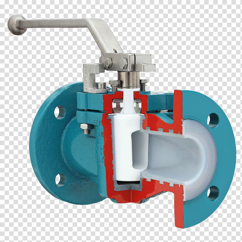 Plug valve Ball valve Seal, sleeve transparent background PNG clipart