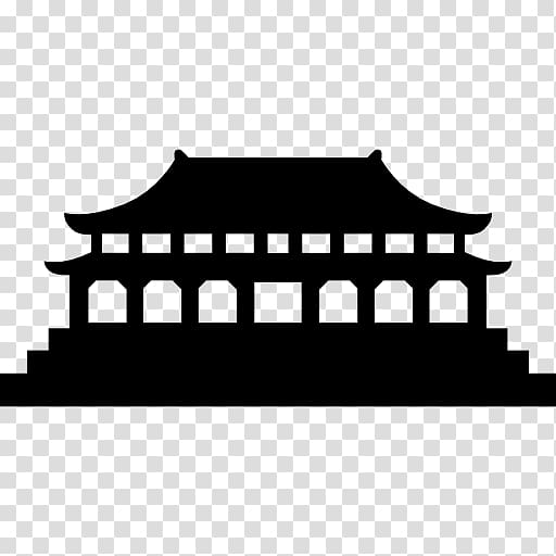 Forbidden City 99 Restaurant Chinese temple Computer Icons Monument, beijing transparent background PNG clipart