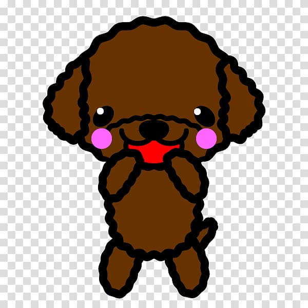 Puppy Toy Poodle Snout, puppy transparent background PNG clipart