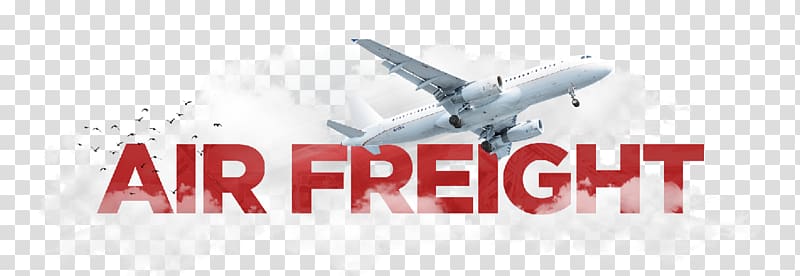Aircraft Air cargo Freight transport Freight Forwarding Agency, aircraft transparent background PNG clipart