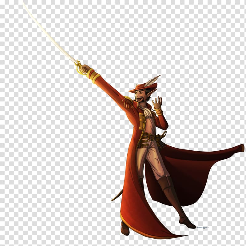 The Three Musketeers Aramis Elf, Elf transparent background PNG clipart