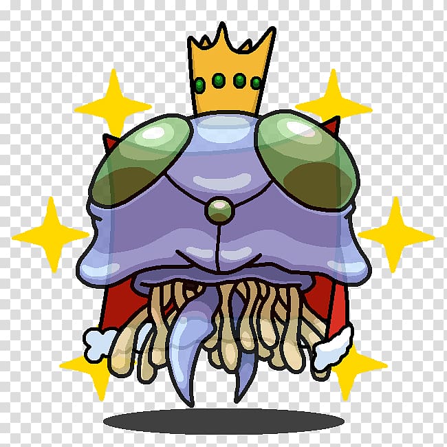 SpongeBob SquarePants: Battle for Bikini Bottom Plankton and Karen Jellyfish Larry the Lobster Tentacruel, jellyfish transparent background PNG clipart