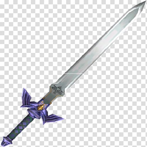 Minecraft Master Sword The Legend of Zelda: Ocarina of Time Donkey Kong, pearl powder transparent background PNG clipart