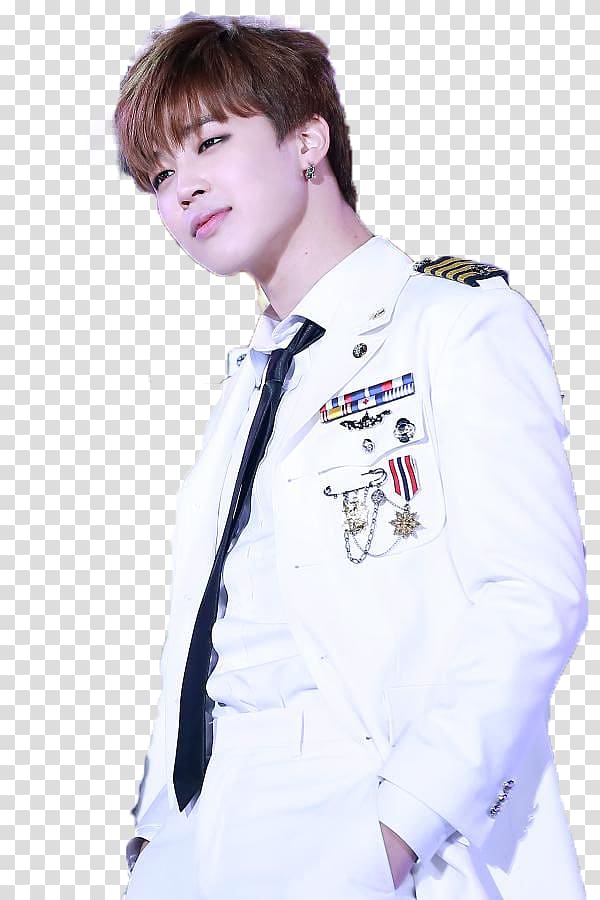 Jimin BTS K-pop Desktop , uniform transparent background PNG clipart