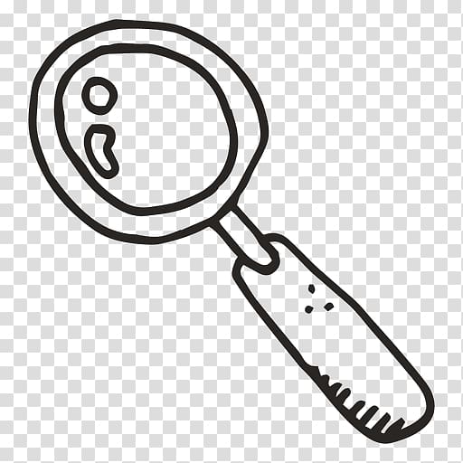 Magnifying glass , magnifying lens transparent background PNG clipart