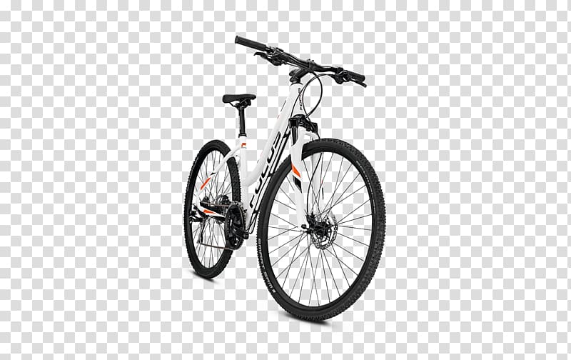 Focus Bikes Electric bicycle Mountain bike Hybrid bicycle, Bicycle transparent background PNG clipart