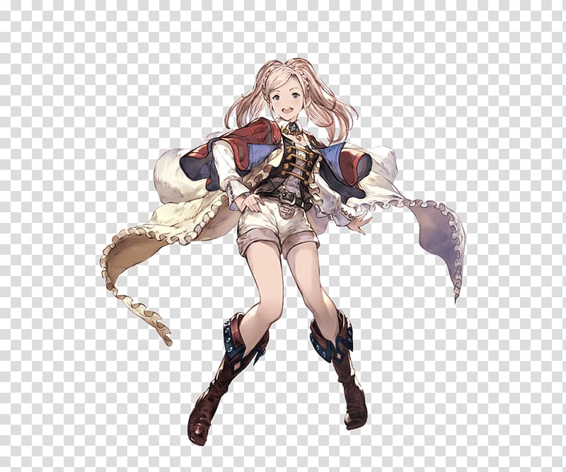 Granblue Fantasy Rage of Bahamut Fandom Android, others transparent background PNG clipart