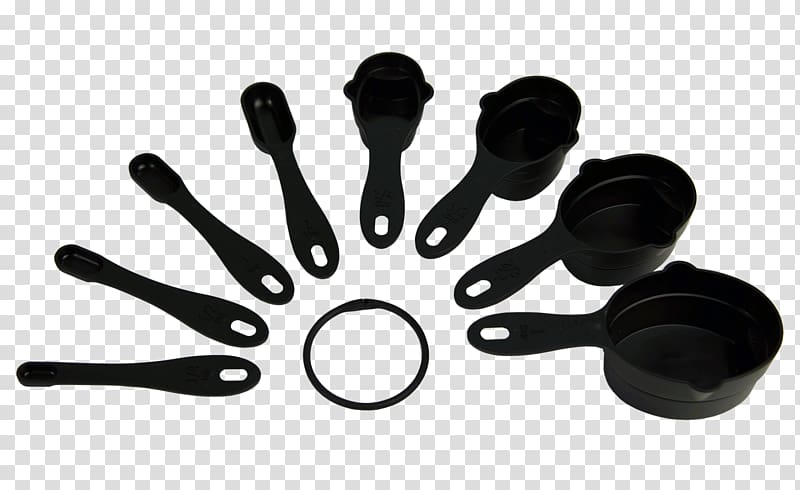 Tool Measuring cup Measuring spoon Kitchen utensil, spoon transparent background PNG clipart