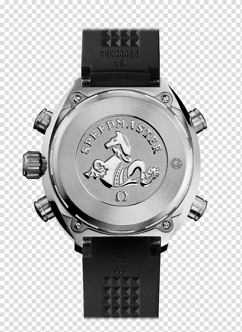 Omega Speedmaster Watch Omega SA Chronograph Carl F. Bucherer, watch transparent background PNG clipart