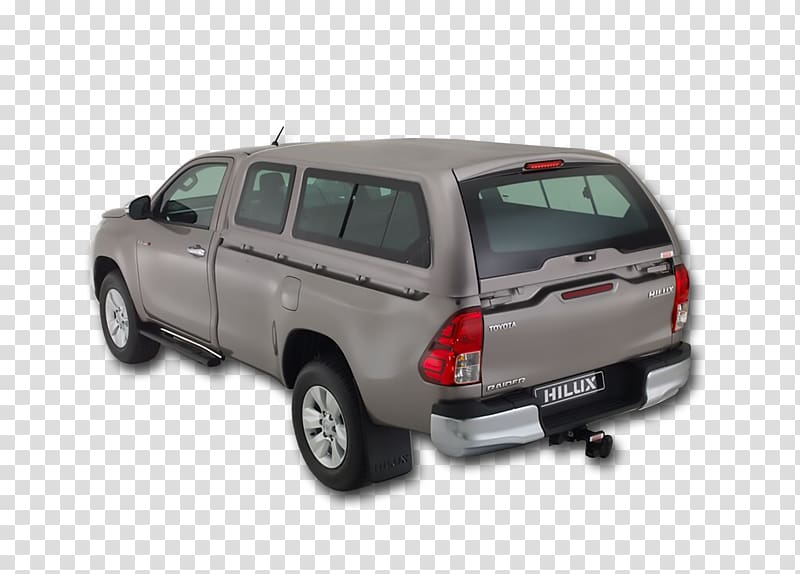 Toyota Hilux Pickup truck Car Bumper, pickup truck transparent background PNG clipart