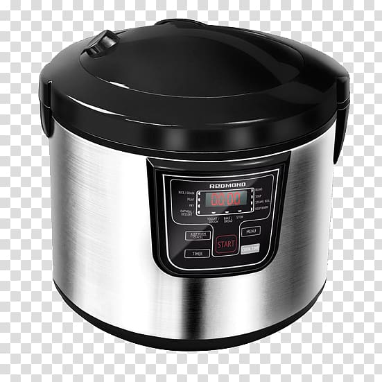 Multicooker Multivarka.pro Cheboksary Dish Pressure cooking, cooker transparent background PNG clipart