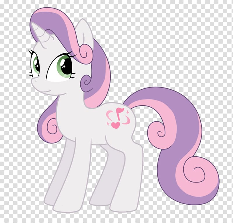 Pony Sweetie Belle Babs Seed Fluttershy Cutie Mark Crusaders, others transparent background PNG clipart