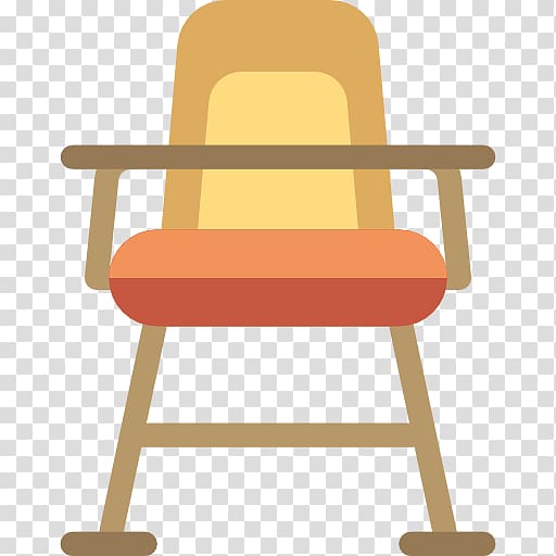 High Chairs & Booster Seats Furniture , baby chair transparent background PNG clipart