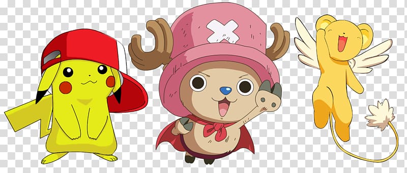 Tony Tony Chopper Monkey D. Luffy One Piece Roronoa Zoro Manga, kawaii chibi transparent background PNG clipart