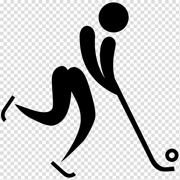 Ice hockey at the Olympic Games 2018 Winter Olympics Hockey Sticks, pictogram transparent background PNG clipart